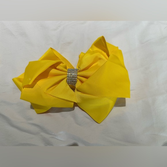 💛Like New💛 Disney: Costume Bow & Costume Headband with Multicoloured Accents - Picture 6 of 11